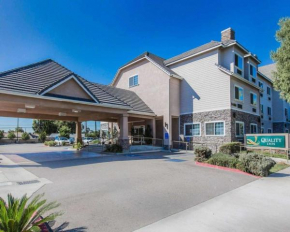 Гостиница Quality Inn Rosemead-Los Angeles  Роземид